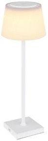 Globo 58434W - LED Stmievateľná dotyková stolná lampa GREGOIR LED/4W/5V IP44