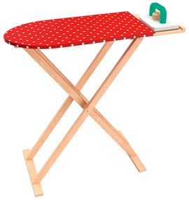 Playtive Drevená súprava na upratovanie/Žehliaca doska/Sušiak na bielizeň (žehliaca doska)  (100336587)
