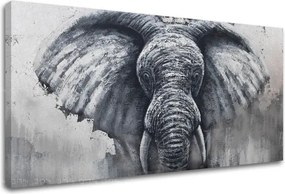 Obraz na plátne SLON 1 dielny XOBCH13AN0025SET-E1