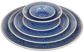 SUMATRA Tanier 25 cm - modrá