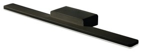 LED nástenné svietidlo Epsilon 60 4000K čierne
