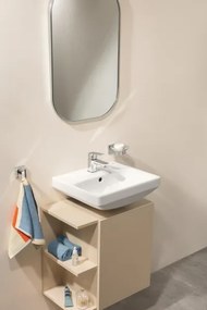 GROHE 40961000 - Vešiak na župan START CUBE, lesklý chróm