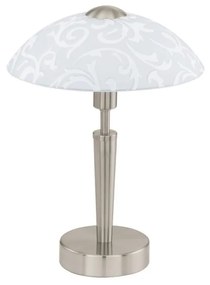 Eglo 54485 - Stolná lampa SOLO 1xE14/60W/230V 54485