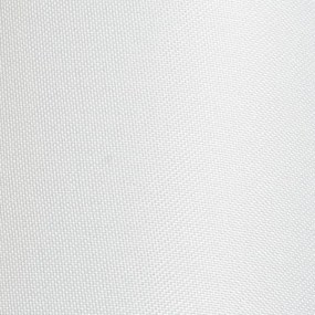 RENDL JERSEY nástenná biela chróm 230V E27 42W R11976