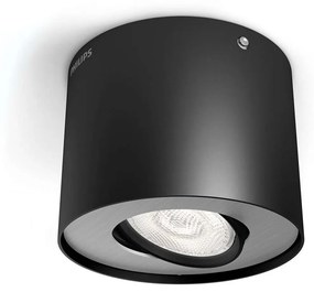 Philips 53300/30/16 - LED Stmievateľné bodové svietidlo PHASE 1xLED/4,5W/230V P1114