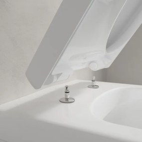 Villeroy & Boch 5684HR01 - Závesné WC so sedátkom ARCHITECTURA keramika/biela