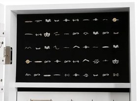 Šperkovnica so zrkadlom JBC77W