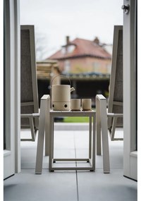 Béžové šálky z kameniny v súprave 2 ks 200 ml Umea – Bredemeijer