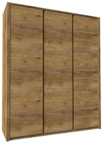 Skriňa Montana S3D, lefkas ciemny