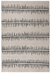 Krémovobiely koberec 120x170 cm Maple – Flair Rugs