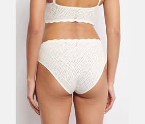 sloggi ZERO Feel Bliss High leg, silk white