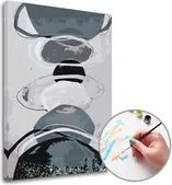 Maľovanie podľa čísel PLANETY