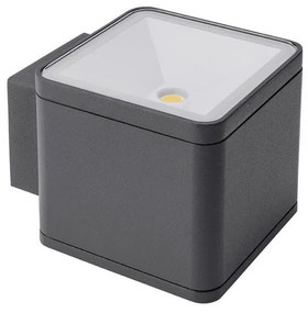 Redo 9065 - LED Vonkajšie nástenné svietidlo BETA 2xLED/6W/230V IP54