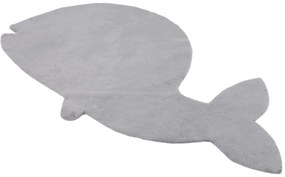 Obsession, Pre zvieratá: kusový koberec Luna 852 silver, 66x114, šedá, detská izba