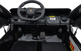 Ramiz Vozidlo Lamborghini Revuelto XL čierne