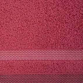 FROTÉ UTERÁK RIKI 30X50 CM KORALOVÁ