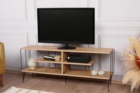 TV stolík Eze 120 cm dub