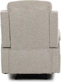 Polohovacie kreslo béžové TV-4086 LAN2