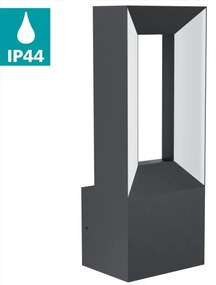 Eglo 98725 - LED Vonkajšie nástenné svietidlo RIFORANO 2xLED/5W/230V IP44