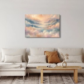 Obraz - Oblaky (90x60 cm)