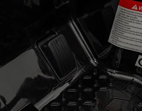 Elektrické autíčko OFF ROAD Speed čierne