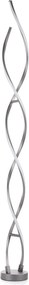 XXXLutz STOJACIA LED LAMPA, 15/15/150 cm - Online Only bytové doplnky - 004340031204