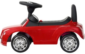 Buddy Toys Odrážadlo Bentley GT červená BPC 5121