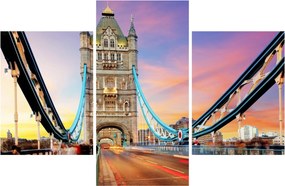 Obraz - Tower Bridge (90x60 cm)