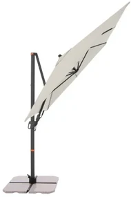 Doppler myZone 320 x 240 cm -  záhradný naklápací bočný slnečník : Barvy slunečníků - 820