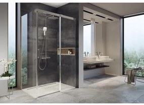 Ravak X070099 - sprchová súprava s termostatickou batériou TERMO lesklý chróm