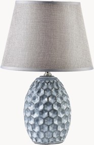 Keramická stolová lampa Leti