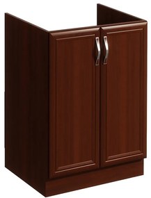 Kuchynská skrinka Sycylia D60Z orech milano