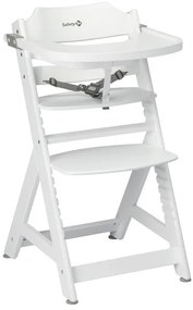 Safety 1st Detská vysoká jedálenská stolička Toto (biela)  (100378351)