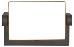 Vonkajšie svietidlo so senzorom pohybu (výška 1 cm) Kansas – Trio