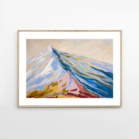 Moikka Plagát Velvet Peak III by Mandy Maria 100x140 cm