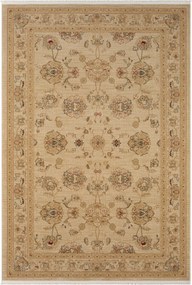 My Flair, Kusový koberec Maryam 4 creme, 160x230, béžová, chodba / predsieň