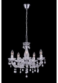 Globo 63116-5 - Luster na reťazi CUIMBRA 5xE14/40W/230V