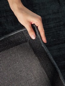 Koberec JANE čierny