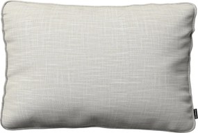 Gabika so šnúrkou, obliečka 60x40cm farba produktu béžová látka zapletaná