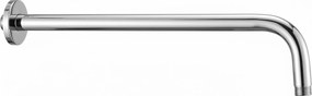 Rea Rea, okrúhle sprchové rameno, JS-9021, 40cm, chrómová, REA-P6400