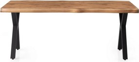 Jedálenský stôl Gala Walnut