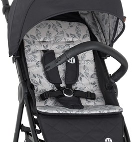 PETITE&MARS Kočík športový Royal 2 Black Sahara Beige