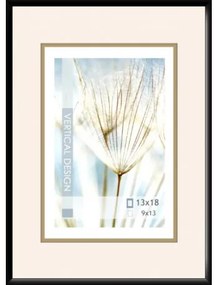 Rám hliníkový CALU B 13x18