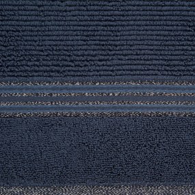 FROTÉ UTERÁK FILON9 70X140 CM TMAVOMODRÁ