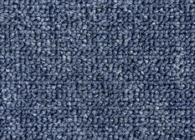 Koberce Breno Metrážny koberec VIENNA 84, šíře role 400 cm, modrá