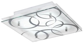 Eglo 95528 - LED Stropné svietidlo CONCABELLA LED/9,7W/230V