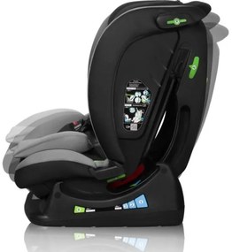 Lionelo - Autosedačka AART i-Size 40-150 cm čierna/šedá