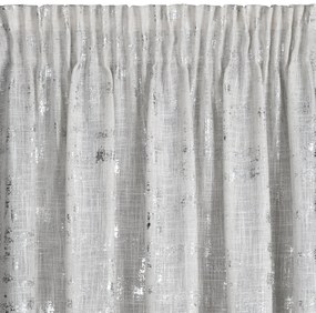 ZÁVES NA PÁSKE INES 140X270 CM PRÍRODNÁ