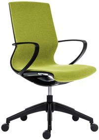 ANTARES Kancelárska stolička VISION BLACK zelená