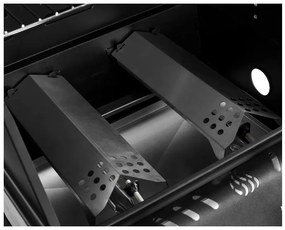 Grillmeister Plynový gril Memphis s 2 horákmi  (100386085)